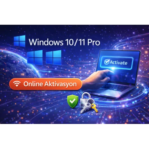 Win 10  11 Pro - KEY